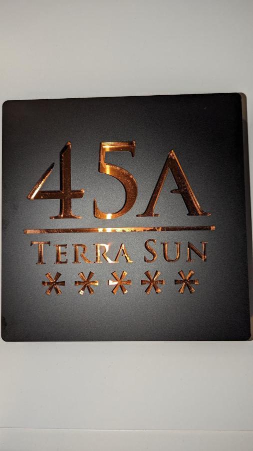 Apartments Terra Sun With Private Pool Or Jacuzzi Нивице Экстерьер фото